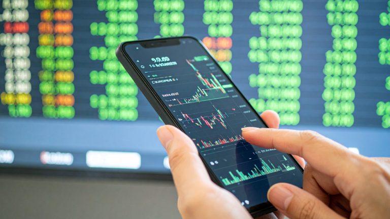 Sensex and Nifty News: Benchmarks Rebound Sharply From Day’s Low on Trade Deal Buzz, Nifty Holds Near 25,800