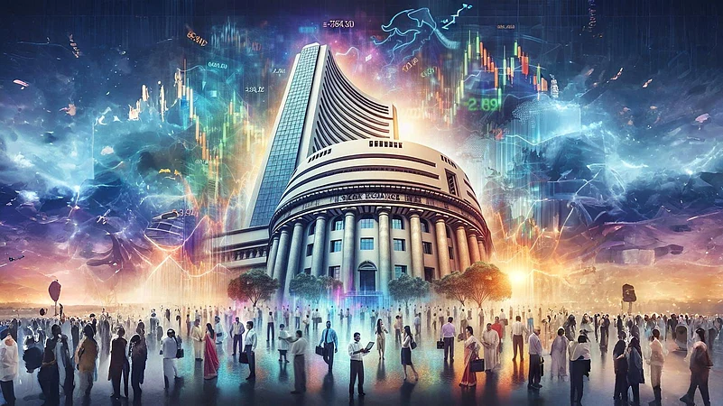 Sensex And Nifty News: IT Stocks Lift Market, Indices End Higher