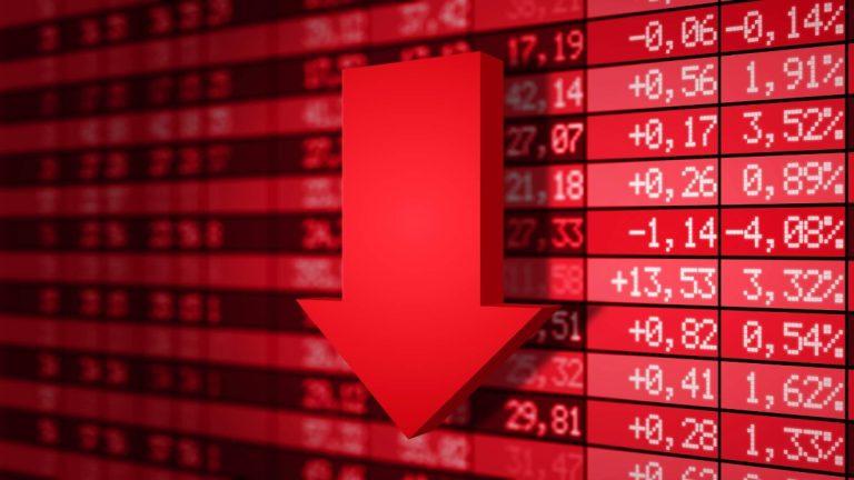 Sensex and Nifty News: Indian Markets Slip ₹3 Lakh Crore Amid Global Trade Concerns