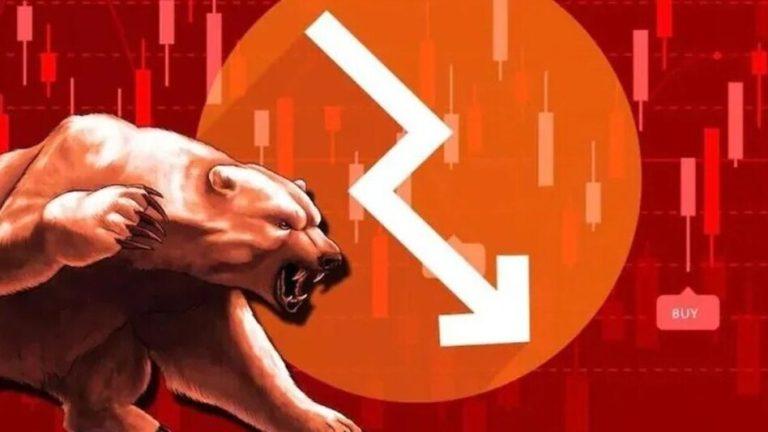 Sensex and Nifty News: Markets Slip for Third Day as 900+ Stocks Touch Fresh Lows