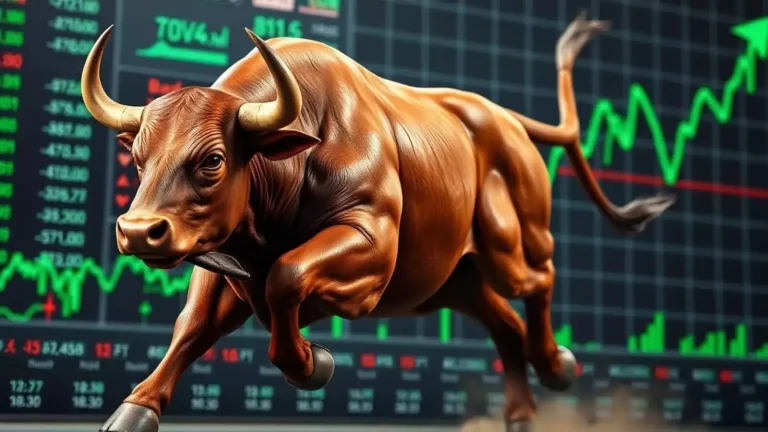 Sensex and Nifty News: Sensex Jumps Nearly 500 Points, Investors See ₹6 Lakh Crore Gain