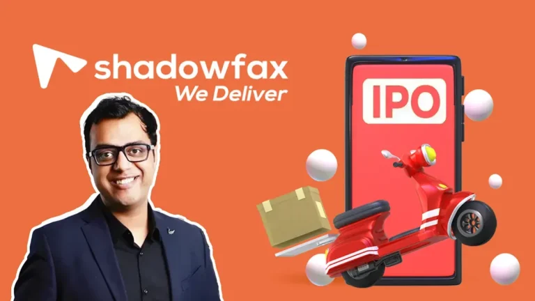Shadowfax Technologies IPO Opens January 20: Key Details, Subscription Info, and Financial Highlights