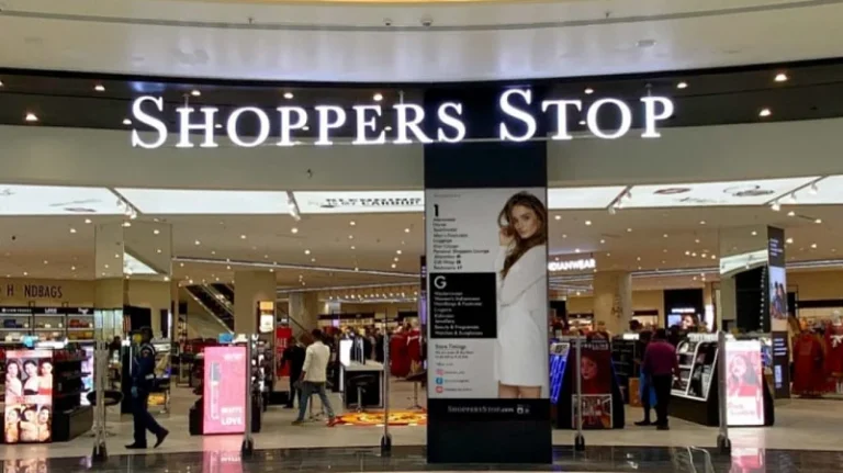 Shoppers Stop Share Price Slides 12% After Q3 Results | Stock Market Today