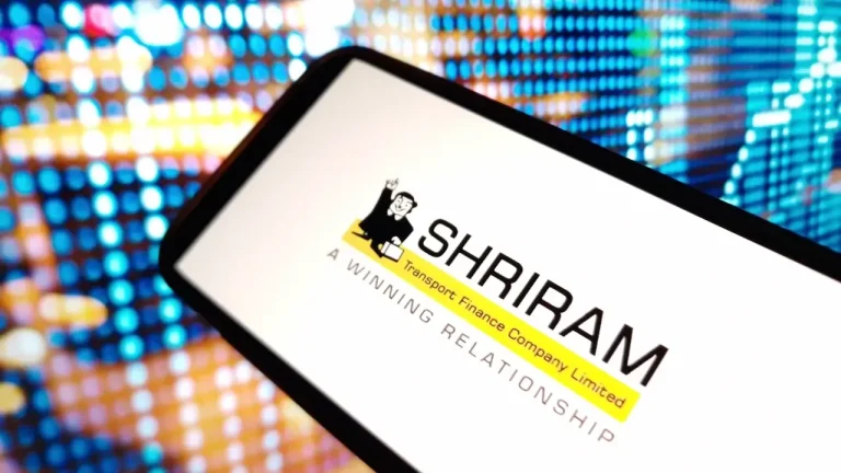 Shriram Finance Q3 Net Profit Falls 22% to ₹2,530 Crore: Full Breakdown
