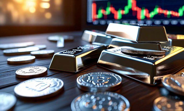 Silver ETF Recovery: ETFs Bounce Back Up to 15% Amid Value Buying