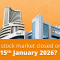Stock Market Holiday 2026: NSE, BSE Shut on January 15 Due to Maharashtra Civic Polls