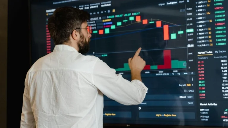 Stock Market Today: Vodafone Idea, Axis Bank, HCL Tech, PVR Inox Among Key Stocks in Focus