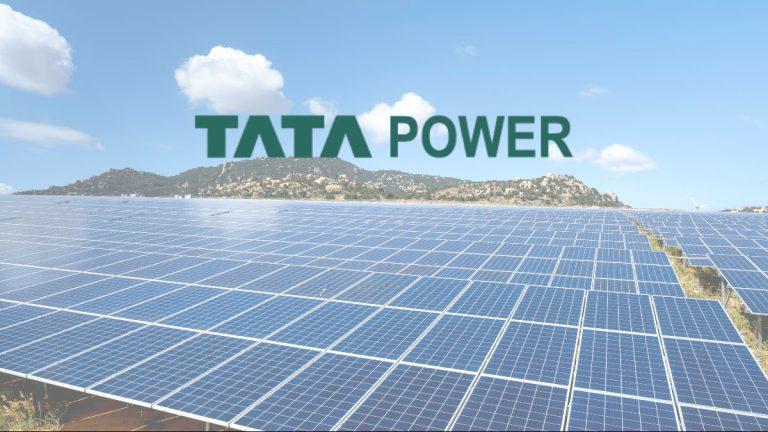 Tata Power Share Price Update: Rs 6,675 Cr Investment to Boost Solar Manufacturing in Andhra Pradesh