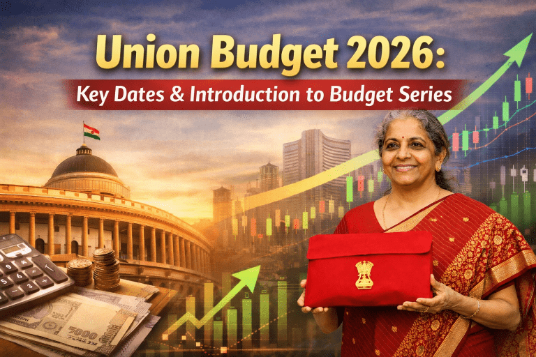 Union Budget 2026: Why Agriculture Is Back in Market Focus?