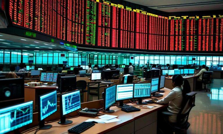 Nifty Remains Range-Bound Amid Persistent Selling Pressure; Breakout Key Above 26,000