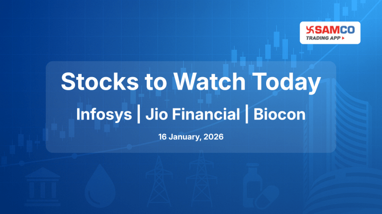 Stocks to Watch Today on January 16 amid Q3 earnings, fundraising and infrastructure orders