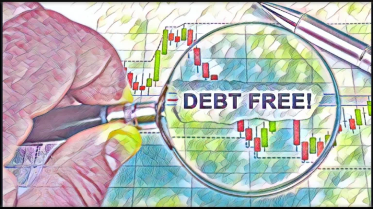 Best Debt-Free Stocks to buy in India July 2026