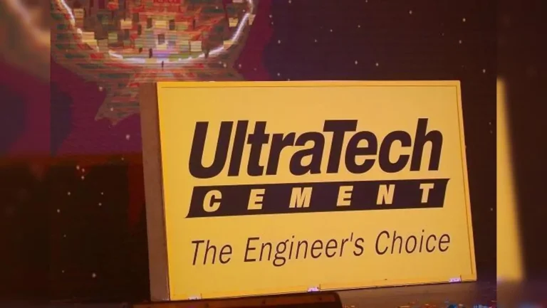 Ultratech Cement Share Price Jumps After Strong Q3 Results FY26 | Ultratech Cement Share Price News