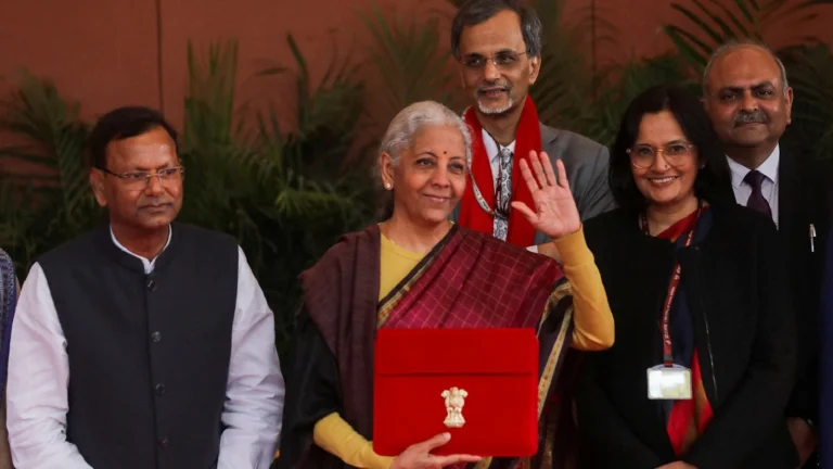Hospital Stocks Gain as Union Budget 2026 Pushes Medical Tourism Hubs