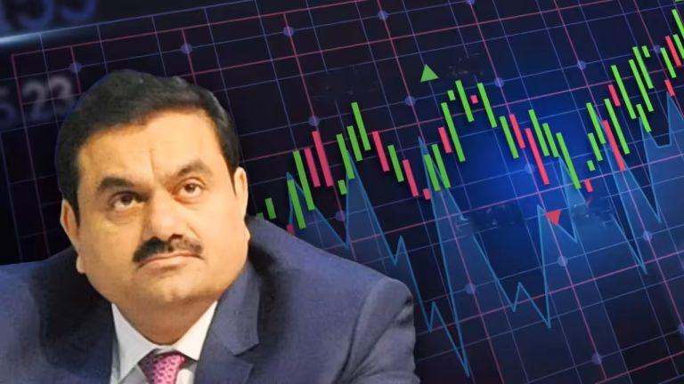 Adani Group Stocks Surge as India–US Trade Deal Cheers Markets Ahead of Key Results