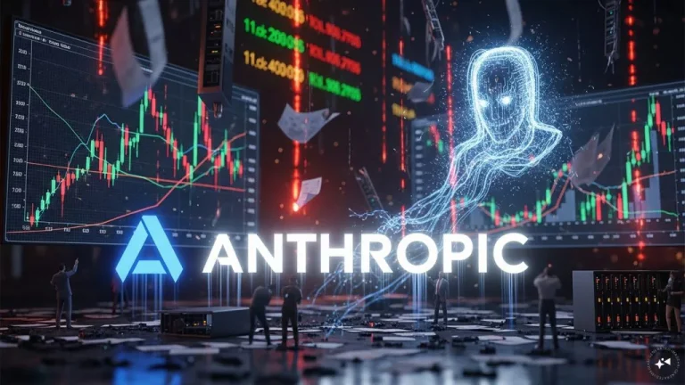 Anthropic’s New AI Tool Shakes Global IT and Legal Markets