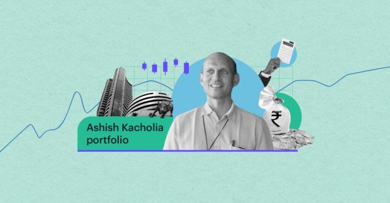 Ashish Kacholia Portfolio: Small-Cap Textile Stock Jumps 47% in Just Three Sessions
