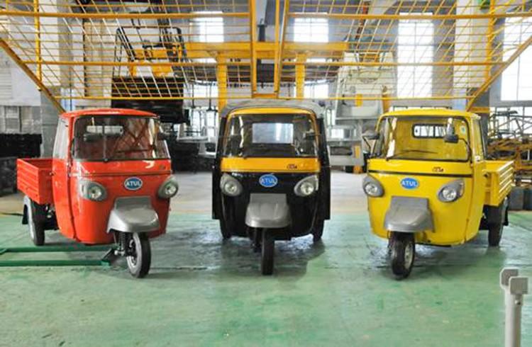 Atul Auto Share Price Jumps 13% in Stock Market Today After Strong Q3 Earnings