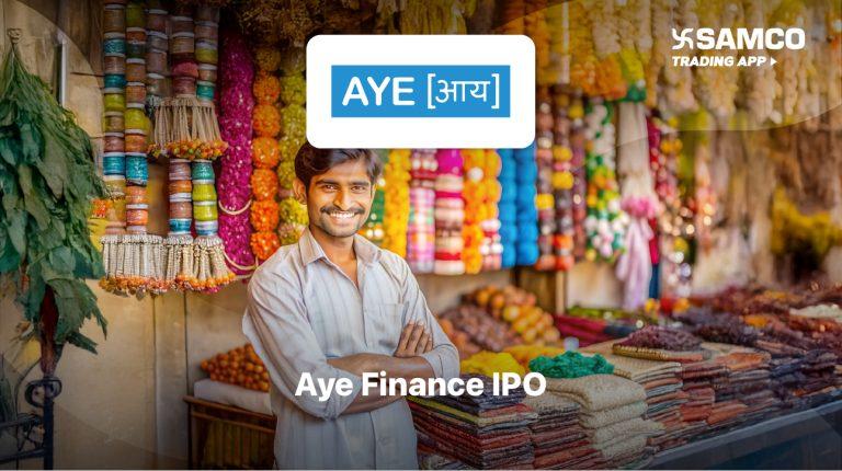 Aye Finance IPO: Check IPO Date, Lot Size, Price & Details