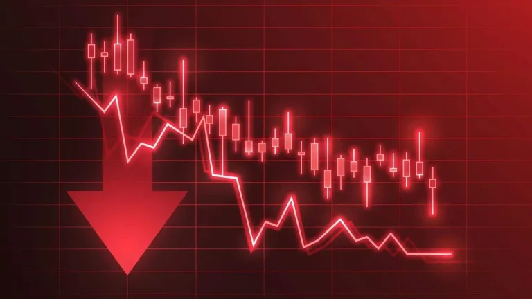 Bank Nifty Extends Losses, Slips Nearly 500 Points as ICICI Bank, HDFC Bank Weigh on Index | Stock Market Today