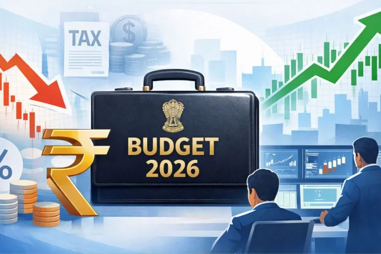 Budget 2026 brings GST relief to stockbrokers, softens impact of STT hike