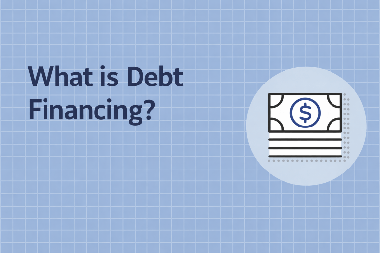 What is Debt Financing? Meaning, Calculation & Types