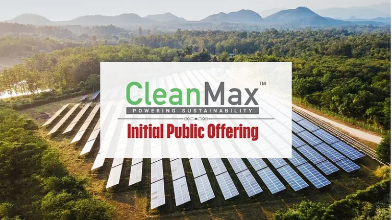 Clean Max Enviro Energy Solutions IPO: Weak Subscription, ₹3,100 Crore Issue to List on March 2