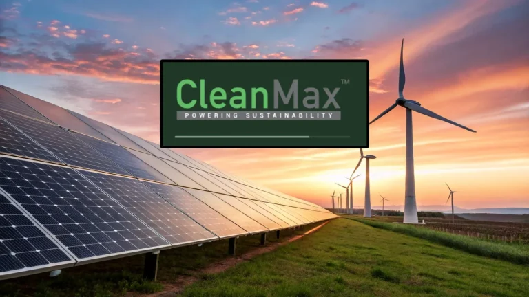 Clean Max Enviro Energy Solutions Share Price in Focus: Rs 3,100 Crore IPO Subscribed 3% on Day 1 | Stock Market Today