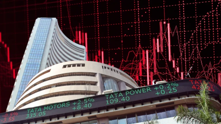 DIIs Overtake FIIs in Nifty 50: SIP Flows Reshape India’s Equity Markets