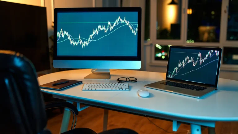 E2E Networks Share Price Gains 2.5% in Stock Market Today After QIP Floor Price Announcement