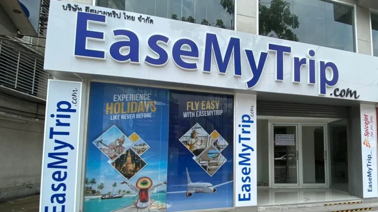 Easy Trip Planners Share Price Jumps 60% in 3 Sessions – What’s Driving the Rally in Stock Market Today?
