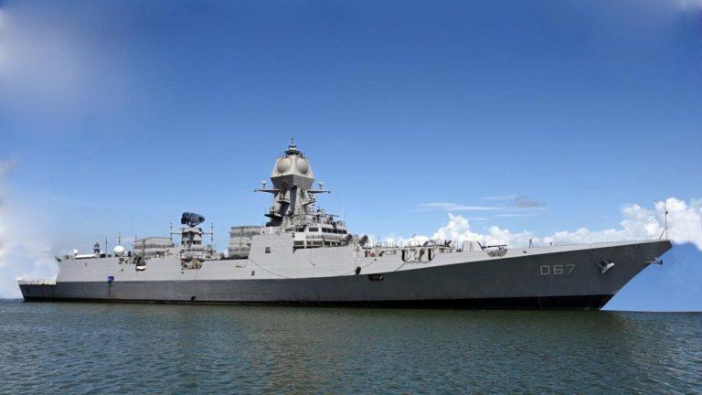 Garden Reach Shipbuilders & Engineers Share Price Rises as Strategic MoUs Lift Market Mood | Stock Market Today