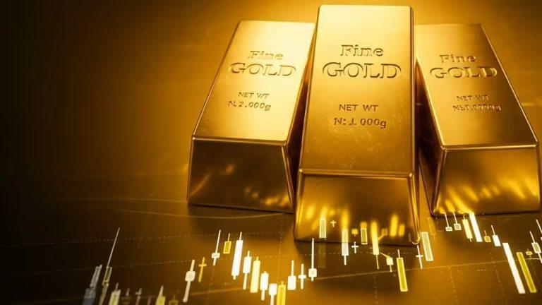 Gold Price Today Near Rs 1.55 Lakh per 10 Grams Amid Global Volatility | Stock Market Today