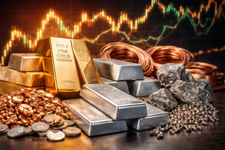 Gold & Silver ETFs Emerge as Core Investment Assets
