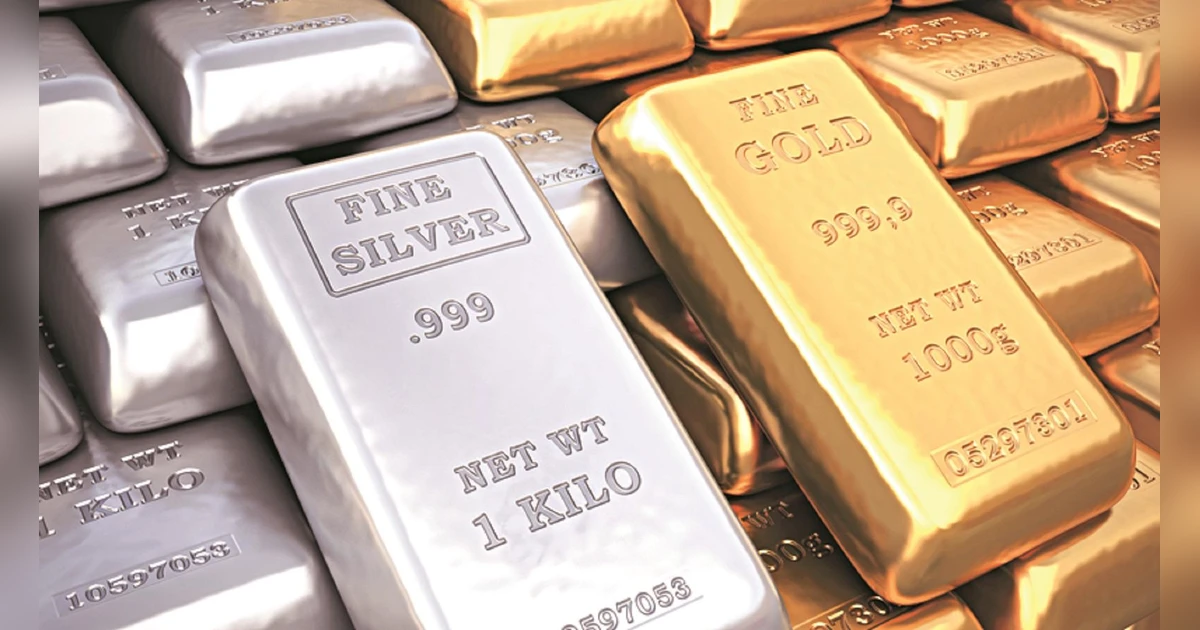 Silver, Gold ETF Crash Deepens As Metal Prices Extend Historic Fall