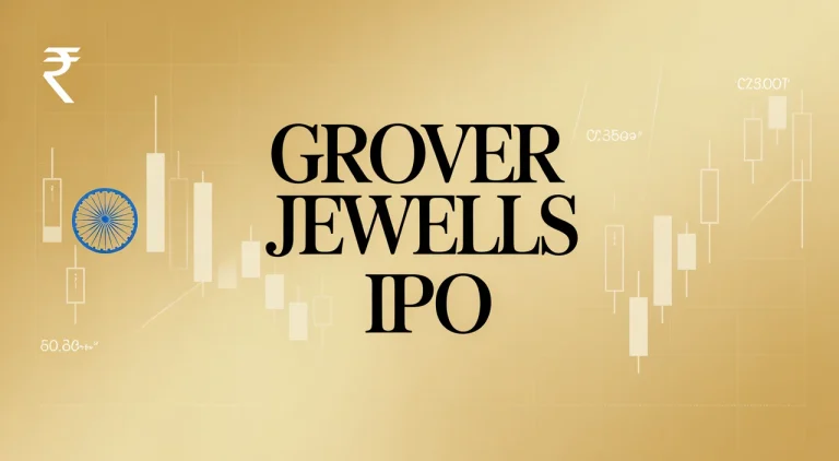 Grover Jewells IPO Day 2: Subscription Crosses 1.76x, Key Details You Must Know