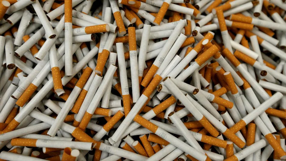 cigarettes calm anxiety Smoking, Nicotine and the Global Mental Health Crisis