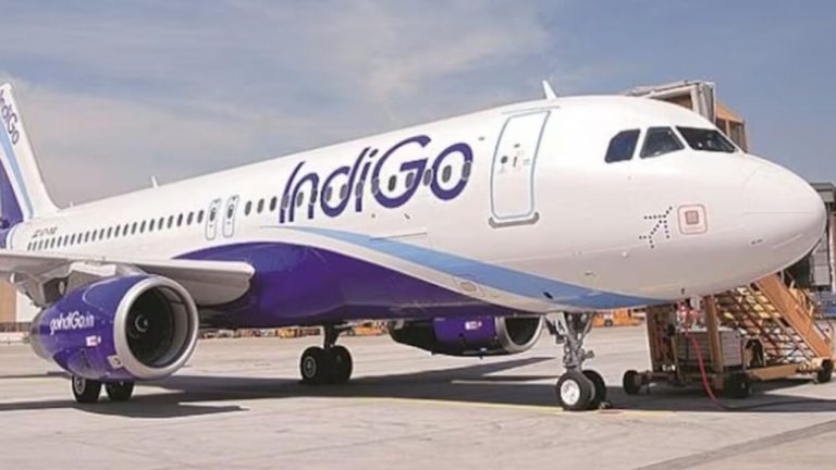 IndiGo Share Price Slides 2% in Stock Market Today After DGCA Tightens Ticket Refund Rules