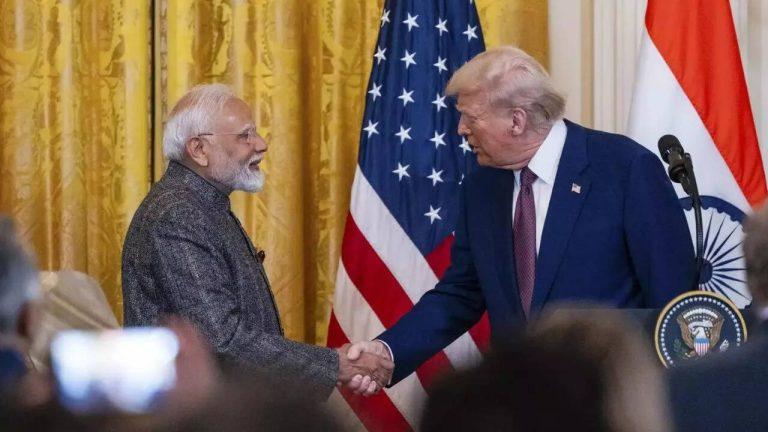 India-US Trade Deal: Interim Pact Brings Clarity, Lifts Market Mood