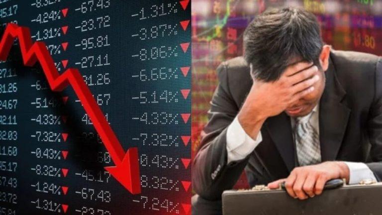 Infosys, TCS to HCL Tech Share Price Tumble as IT Stocks Sink 7.5% — What’s Happening in the Stock Market Today?