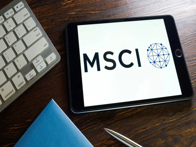 MSCI Rejig February 2026: Aditya Birla Capital, L&T Finance Enter Global Standard Index; IRCTC Exits | Stock Market Today