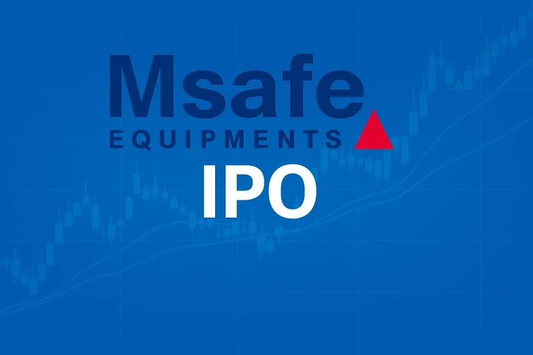MSafe Equipments IPO Listing: Shares Debut at 17% Premium on BSE SME