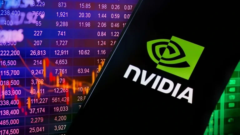 NVIDIA’s AI-Fueled Quarter Beats Expectations with Record Data Centre Growth