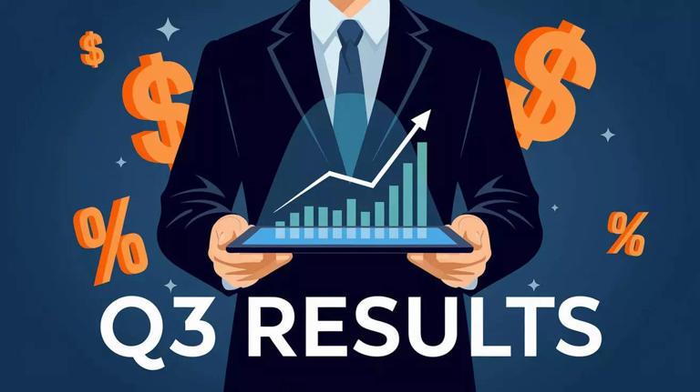 Q3 Results Today: Titan, Grasim, Eicher Motors, Britannia and 275+ Companies Set to Announce Earnings | Stock Market Today
