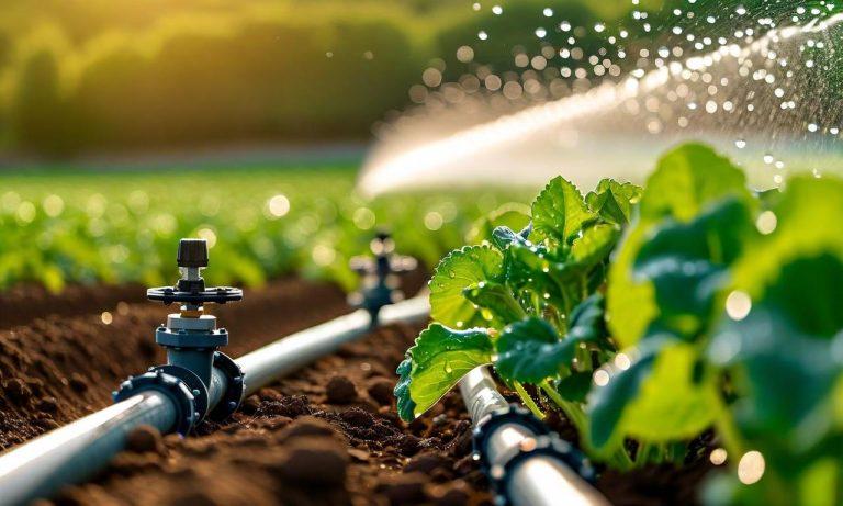 R M Drip & Sprinklers Systems Share Price Hits 52-Week High – Stock Market Today Buzz Around Smart Irrigation Push