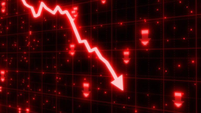 Sensex and Nifty News: Sensex Falls 500 Points, Nifty Slips Near 25,800 as IT Stocks Drag Markets Lower | Stock Market Today