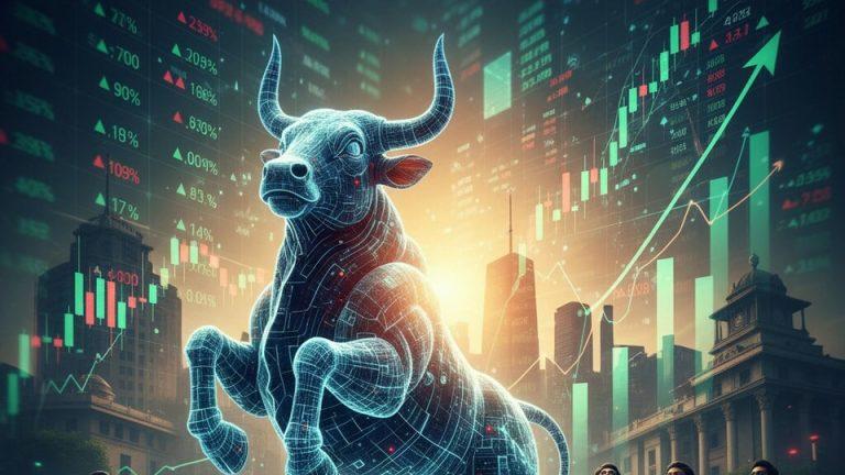 Sensex and Nifty News: Sensex Jumps 650 Points, ₹3 Lakh Crore Wealth Added in a Single Day