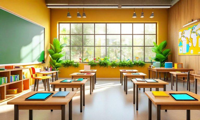 Shanti Educational Initiatives Share Price Surges 10% Amid Stock Market Recovery