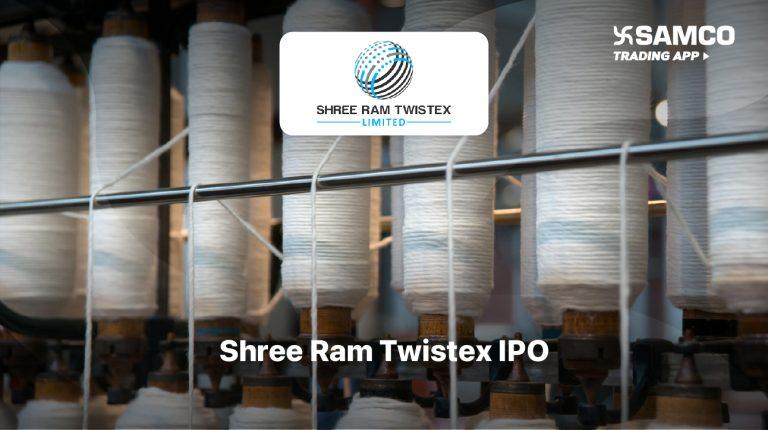 Shree Ram Twistex IPO: Check IPO Date, Lot Size, Price & Details