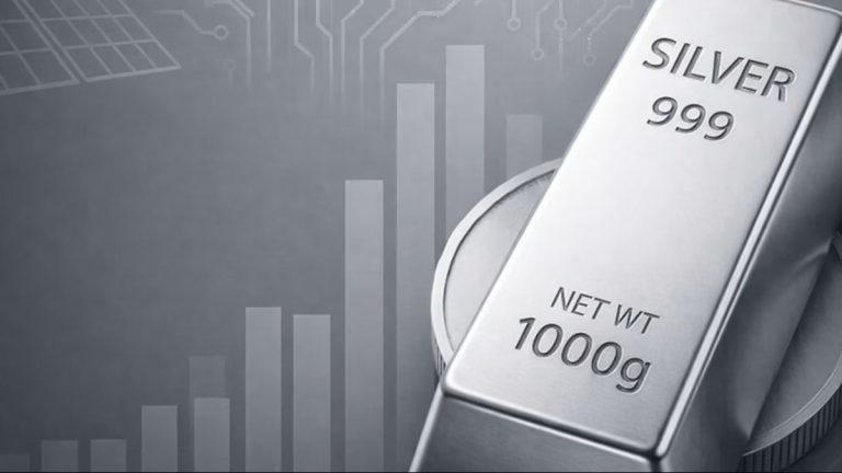 Silver Rate Today Jumps 2% on MCX – Strong Rebound After Sharp Fall | Stock Market Today